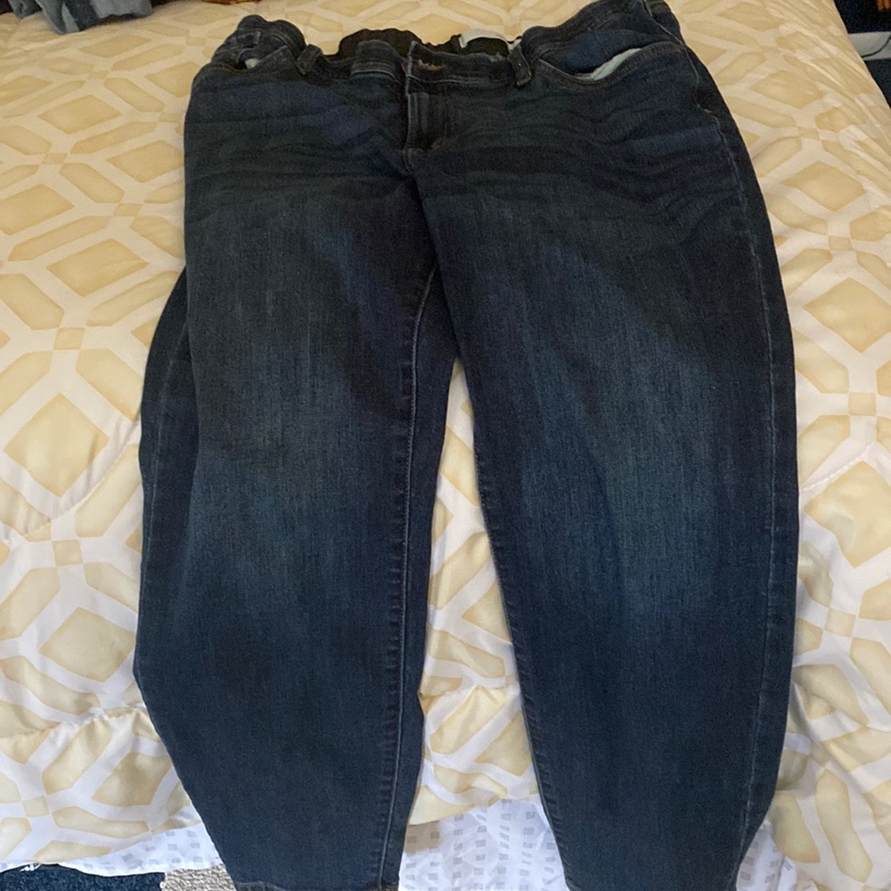 Sonoma jeans size 18w